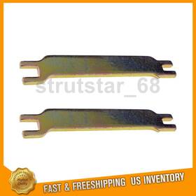 Sttr240810076237 Dorman - Help Parking Brake Strut 2pcs Rear Fits Chevrolet Astro 1985-1995