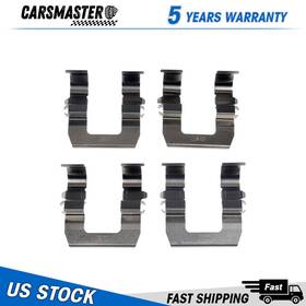 Hw13332 Dorman Disc Brake Hardware Kit Fits Mitsubishi Montero