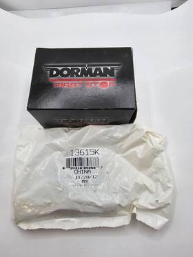 Hw13615 Dorman Qty 2 Disc Brake Hardware Assembly Fits Mitsubishi Lancer