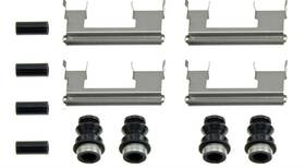 Hw5673 Dorman Rear Disc Brake Hardware Kit Compatible With Select Models