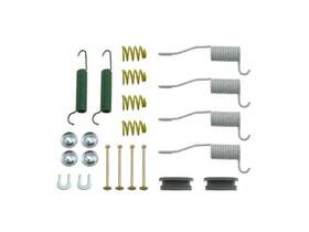 Jr18k2 Dorman Drum Brake Hardware Kit For Mustang Falcon Sedan Delivery Maverick