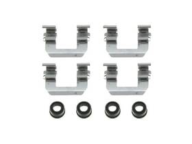 Ny45r4 Dorman Front Brake Hardware Kit For 04-09 Kia Spectra Spectra5