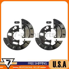 7ats220728010079 Dorman - Oe Solutions Brake Dust Shield Rear Fits Chevrolet Tahoe 2000 2001 2002