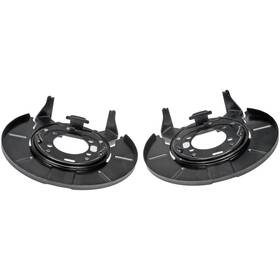 924-692 Dorman - Oe Solutions For Chrysler Town Country Dodge Caravan Brake Dust Shield