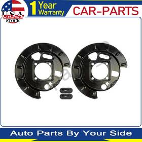 Apartfz20231101a5156 Dorman - Oe Solutions Rear 1pcs Brake Backing Plate For Cadillac Escalade Ext 2005