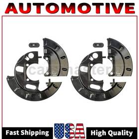 Carsmst230808128076 Dorman - Oe Solutions Brake Dust Shield For 2003-2005 Chevrolet Astro Rear 2pcs