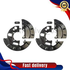 Dfde240724292433 Dorman - Oe Solutions Rear Brake Backing Plate Fits 2007 Gmc Sierra 1500 Classic