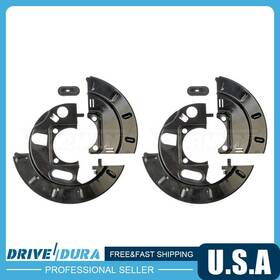 Drda250702123444 Dorman - Oe Solutions Rear Brake Backing Plate Fits 2000-2006 Chevrolet Tahoe