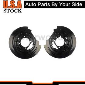 Motowld250918069678 Dorman - Oe Solutions 1 Rear Brake Dust Shield Fits Ford Expedition 4.6l 5.4l