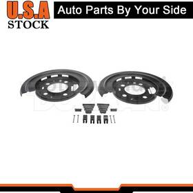 Motowld260120016767 Dorman - Oe Solutions 1x Brake Dust Shield For Ford-f-350 2008 2012 Rear Right