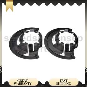 Sspp241010176416 Dorman - Oe Solutions 1 Front Brake Backing Plate Fits Ford F-250 4.6l 5.4l