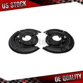 Stsc251011025384 Dorman - Oe Solutions 924-661 Brake Backing Plate Rear For 2005 2006 2007 Toyota Avalon