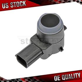 Stsc251011157845 Dorman - Oe Solutions 684-012 Parking Aid Sensor Rear For 2010-2012 Chevrolet Equinox