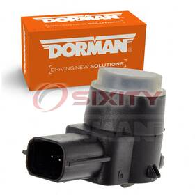 Sx-0558 Dorman - Oe Solutions Rear Parking Aid Sensor For 2007-2012 Chevrolet Silverado 1500 Body Wm