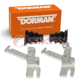 Sx-1470 Dorman - Oe Solutions Right Parking Brake Lever Kit For 2013-2016 Ford F-350 Super Duty Oa