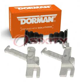 Sx-1471 Dorman - Oe Solutions Left Parking Brake Lever Kit For 2013-2016 Ford F-350 Super Duty Lz