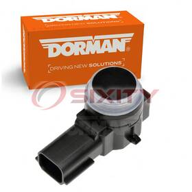 Sx-1584 Dorman - Oe Solutions Rear Parking Aid Sensor For 2015-2017 Chevrolet Silverado 2500 Body Ub