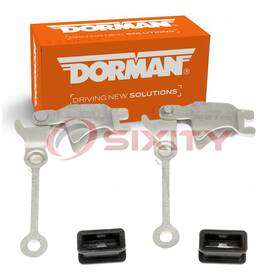 Sx-5944 Dorman - Oe Solutions Left Parking Brake Lever Kit For 2020 Jeep Gladiator Service Kits Db