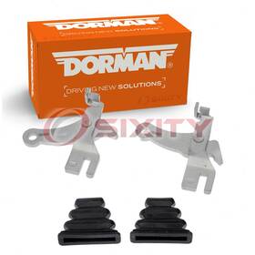 Sx-6337 Dorman - Oe Solutions Parking Brake Lever Kit For 2011-2017 Ram 2500 Service Kits Zw