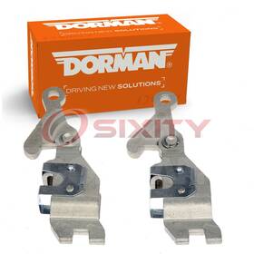 Dorman - Oe Solutions Sx-7579 Left Parking Brake Lever Kit For 2009-2018 Nissan Gt-r Service Kits Ie