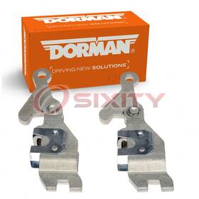 Dorman - Oe Solutions Sx-7629 Left Parking Brake Lever Kit For 2009-2018 Nissan 370z Service Kits Oo