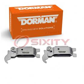 Dorman - Oe Solutions Sx-9228 Parking Brake Lever Kit For 2005-2019 Chrysler 300 Service Kits Tx