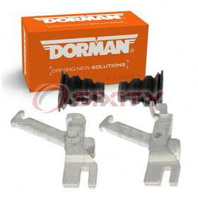 Sx-9918 Dorman - Oe Solutions Right Parking Brake Lever Kit For 2013-2016 Ford F-250 Super Duty Fa