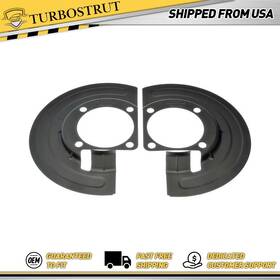Tost260508447546 Dorman - Oe Solutions 1 Front Brake Backing Plate For 1995 Chevrolet K2500 4.3l