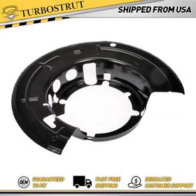 Tost260508463621 Dorman - Oe Solutions 1 Front Brake Dust Shield For 2005 Ford F-250 Super Duty F-350 5.4l