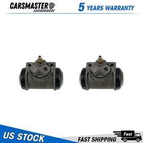 Tdfzmasbolddor20251119-67 Dorman Rear Drum Brake Wheel Cylinder Lh Rh Set Of 2 Fits Buick Chevy Gmc Jeep