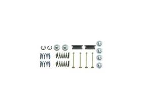 Wd658ww Dorman Rear Brake Shoes Hold Down Kit For 1965-1975 1977-1987 Chevy El Camino