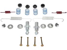 Xf25d5 Dorman Parking Brake Hardware Kit For Silverado 1500 Sierra Escalade Esv