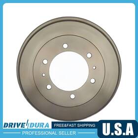 Drda250723063045 Drivedura Rear Brake Drum For 2000 2001 2002 2003 2004 1997 Mitsubishi Montero Sport