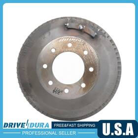 Drda250723131761 Drivedura Rear Brake Drum For Chevrolet K2500 K3500 Gmc C2500 C3500