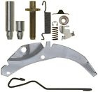 18k39 Drivers Durastop Shoe Adjuster Professional Kit Brake Side Acdelco Rear