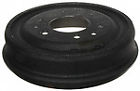 18b407 Drum Rear Acdelco Brake