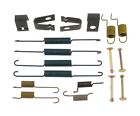 17301 Drum 323 Mazda Kit 86-89 Rear Carlson Brake Fits Hardware