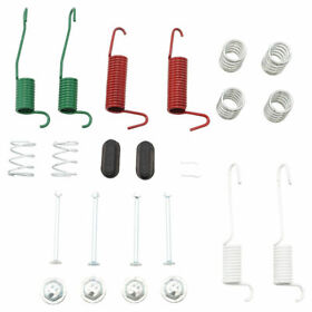 Bfs01541 Drum Brake Hardware Kit Diy Solutions