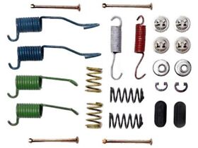 Wq751ky Drum Brake Hardware Kit For 1964-1972 Chevy Chevelle 1967 1965 1966 1968