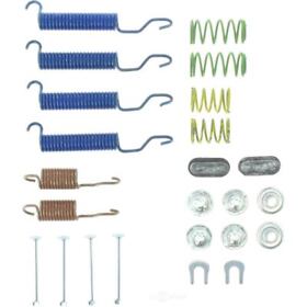 118.62026 Drum Brake Hardware Kit-premium Front Centric