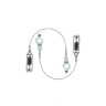 H2104-2 Drum Brake Self-adjuster Cable-axle Kit. Two Per Pack Carlson