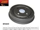 Gp8147 Drum Front Brake Rear