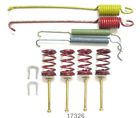 17326 Drum Rear Brake Hardware Kit