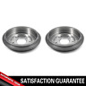 Dubrk2bd920124aa Dura International Rear Brake Drum For Honda Civic