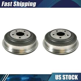 Rscu220923111368 Dura Go Rear Brake Drum 2x For 2005 Till 2010 Dodge Dakota