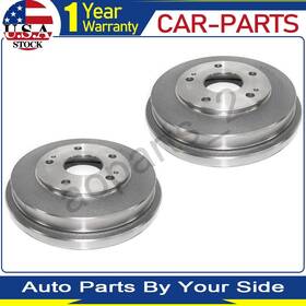 Apartfz20231101a4541 Dura International Rear Brake Drum 2pcs For Honda Accord 2007 2006
