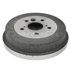Bd35038 Dura International Brake Drum Iap Fits 1996 Toyota Rav4
