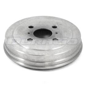 Bd80094 Dura International Brake Drum Iap Fits 2001 Toyota Prius