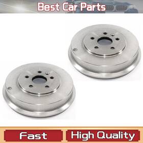 Lstore20231101ys3197 Dura International Rear Brake Drum 2pcs For 2011-2015 Chevrolet Cruze