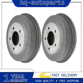 Nt-hqxhpyau20250708a664 Dura International Front Brake Drum 2pcs For 1964-1972 Ford F-100